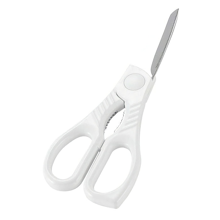 Kataoka Stainless Steel Kitchen Scissors - Premium Quality Culinary Shears