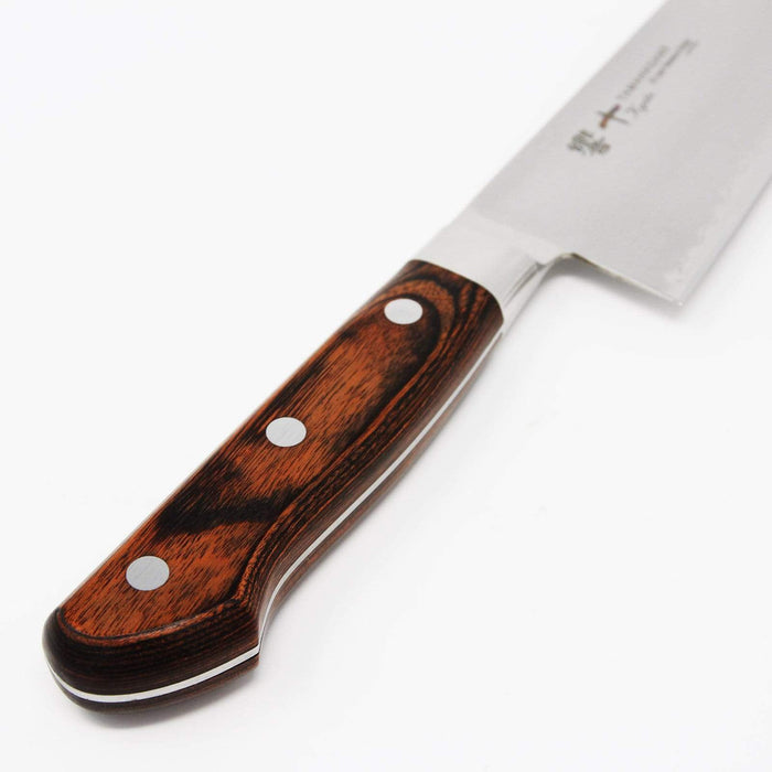 Kataoka Tamahagane Kyoto 63-Layer Damascus Gyuto Knife 180mm - Premium Quality Culinary Tool