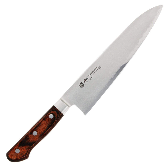 Kataoka Tamahagane Kyoto 63-Layer Damascus Gyuto Knife 210mm - Premium Quality Culinary Tool