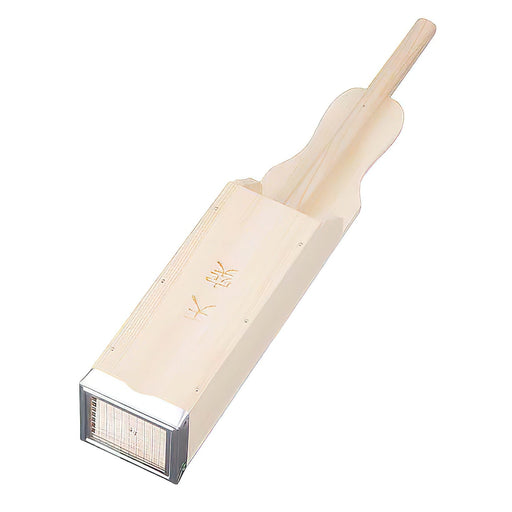Keiyoukousan Japan Wooden Tentsuki Tokoroten Cutter - 46.5cm Efficient Tool for Traditional Japanese Cuisine-Kiichin - The #1 Place for Japanese Goods in Your Hand!