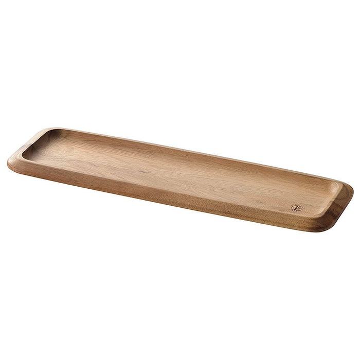 Cafe Tray & Long Cutting Board - Convenient Serving and Chopping Solution