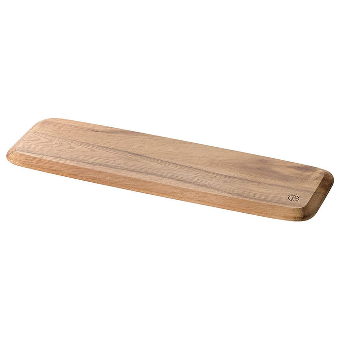 Cafe Tray & Long Cutting Board - Convenient Serving and Chopping Solution