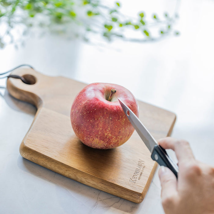 Premium Woodware Fruit Cutting Board - Enhance Your Kitchen Experience