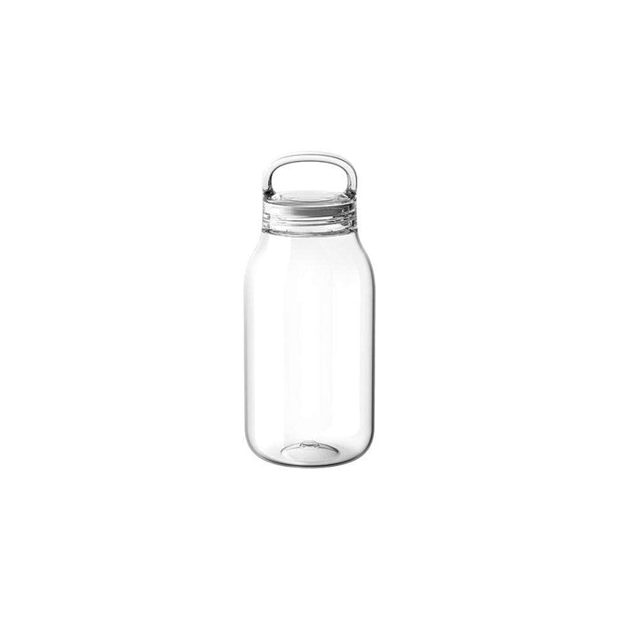 Kinto Clear 300ml Water Bottle - Authentic Japanese Design