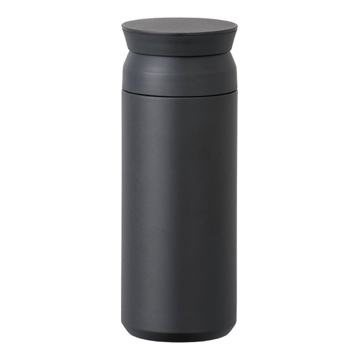 Kinto 500Ml Black Travel Tumbler - Japan