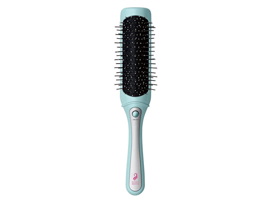 Koizumi Japan Kbe-2901/G Magnetic Battery Operated Brush with Sonic Vibration - Green