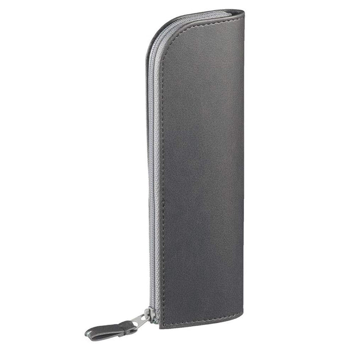 Kokuyo Slim Black Pen Case - KME-PCWBF115DM