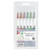 Kuretake Japan Bullet Water-Based Pen Set - Smoky Colors-Kiichin - The #1 Place for Japanese Goods in Your Hand!