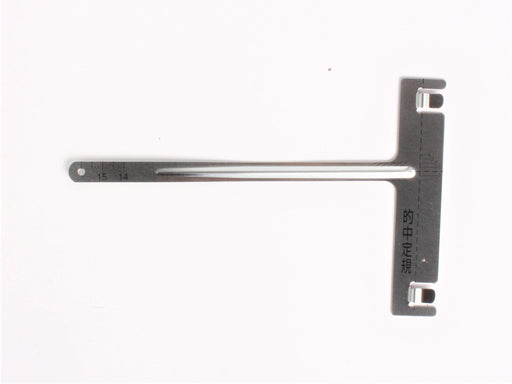 Kyudo Suizan Hit Ruler Ⅱ Stainless Steel Suizan Archery Store-Kiichin - The #1 Place for Japanese Goods in Your Hand!