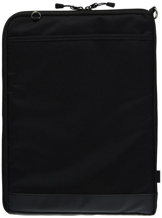 Lihit Lab Japan A4 Black Vertical Bag Insert A7683-24