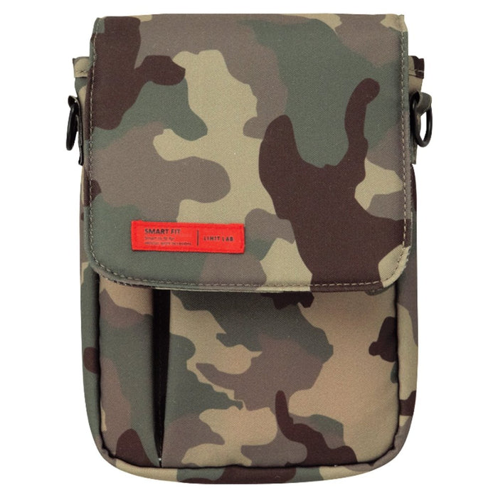 Lihit Lab A6 Camo Carrying Pouch - Made In Japan