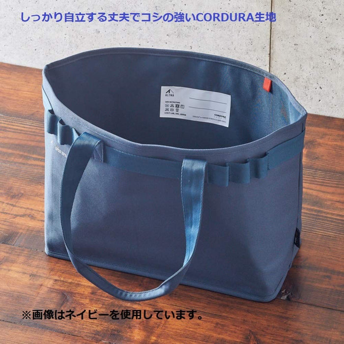 Lihit Lab 日本 Cordura 工具包 - 淺黑色 A7752-24