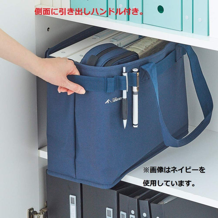 Lihit Lab 日本 Cordura 工具包 - 淺黑色 A7752-24