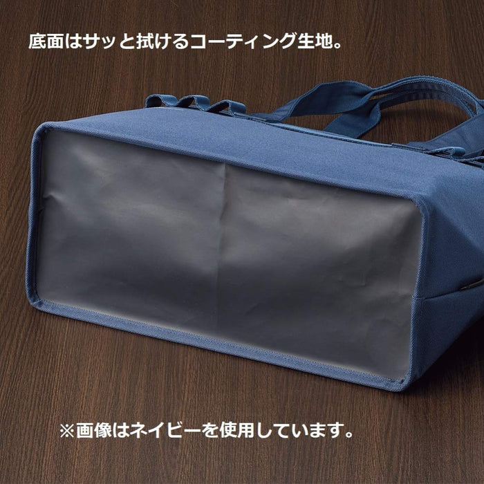 Lihit Lab 日本 Cordura 工具包 - 淺黑色 A7752-24