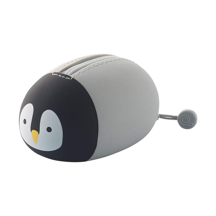 Lihit Lab Japan A7780-10 Penguin Pouch for Restful Sleep