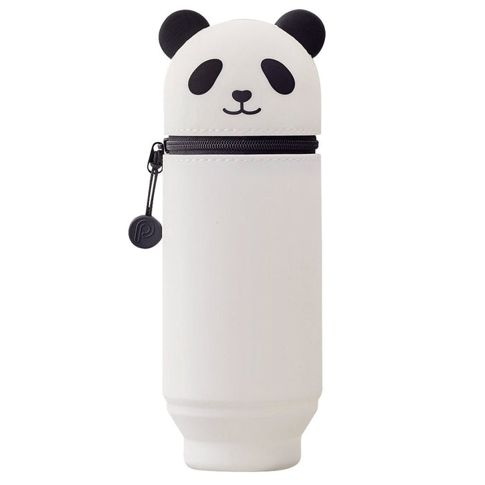 Lihit Lab Big Punilab Panda A7714-6 Pen Case - Japan's Top Choice