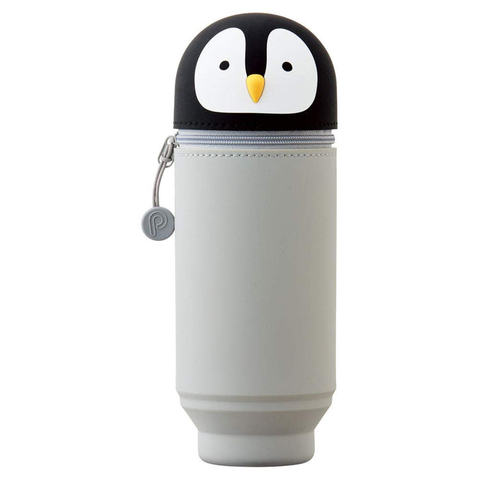 Lihit Lab Penguin Pen Case - Big Punilab A7714-10