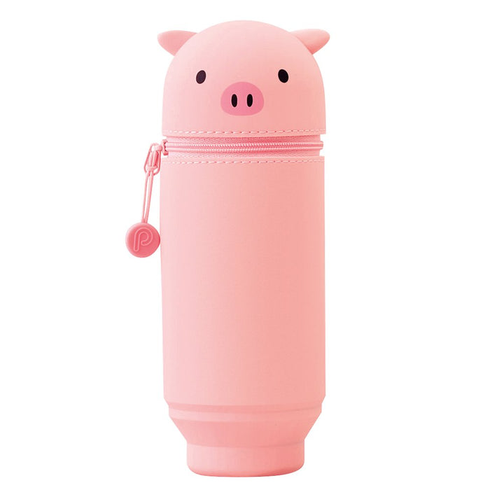 Lihit Lab Big Pig Pen Case A7714-5 - Spacious and Stylish