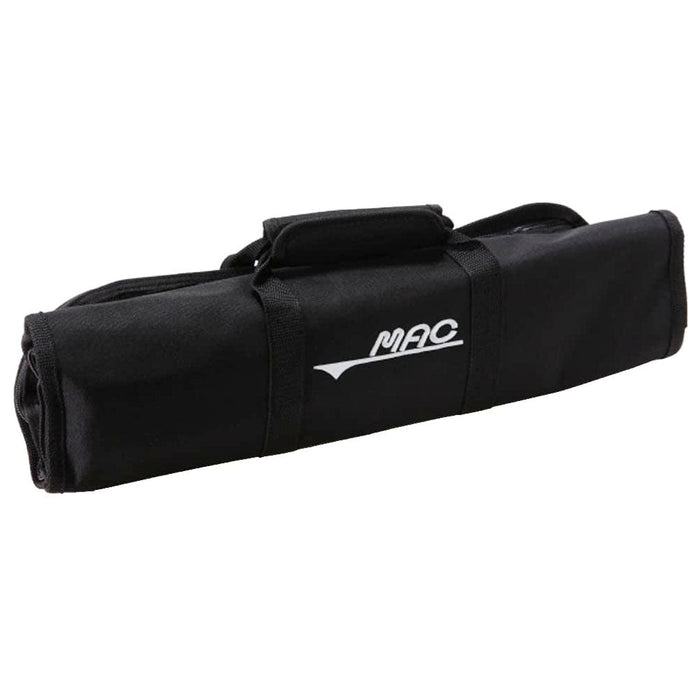 Mac Kitchen Knife Roll Bag - The Ultimate Storage Solution for Culinary Enthusiasts