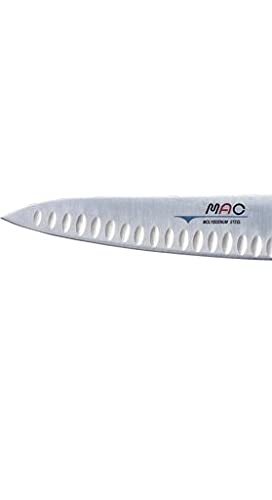 Mac Knife 8 Chef Series Hollow Blade Chef Knife