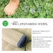 Ikehiko Corporation Bare Skin Grass Square Pillow 30X15Cm - Japanese Rush Grass Pillow-Kiichin - The #1 Place for Japanese Goods in Your Hand!