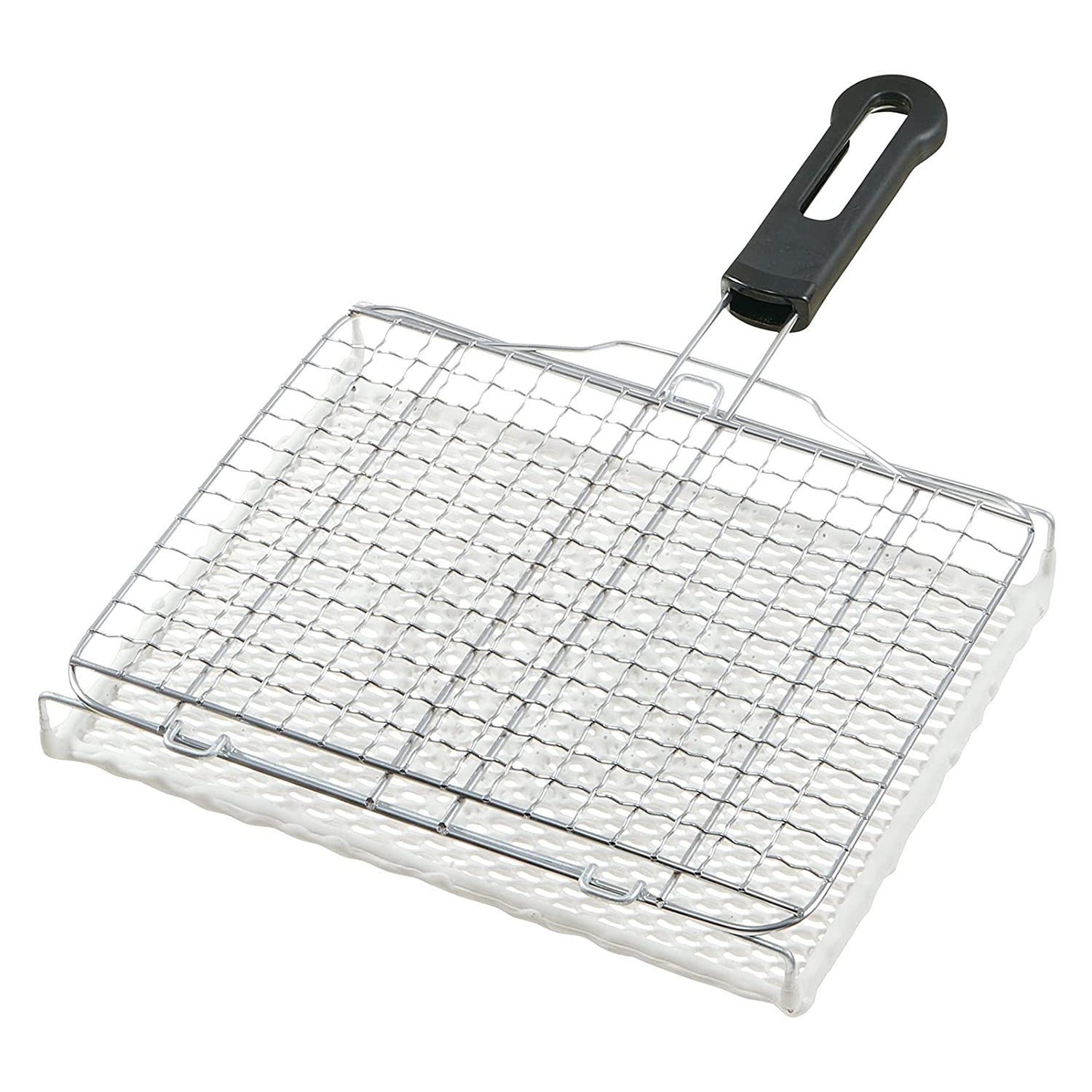 Mesh Bbq Rack Premium Ceramic Far-Infrared BBQ Grill Mesh for Men's Woven Wire Rack