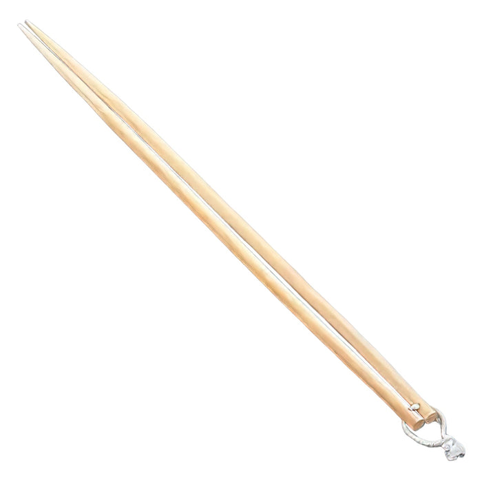 Premium 54Cm Manyo Bamboo Cooking Chopsticks - Enhance Your Culinary Experience!