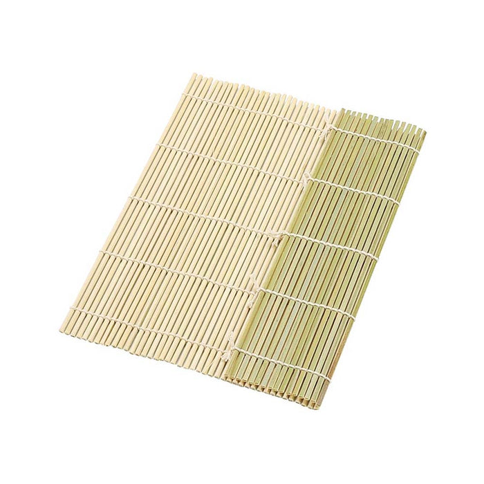 Bamboo Tamagoyaki/Datemaki Rolling Mat - 240X240mm | Manyo Sudare