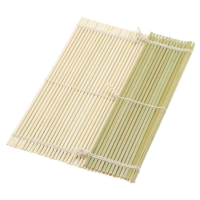 Bamboo Tamagoyaki/Datemaki Rolling Mat - 300X300mm | Manyo Sudare