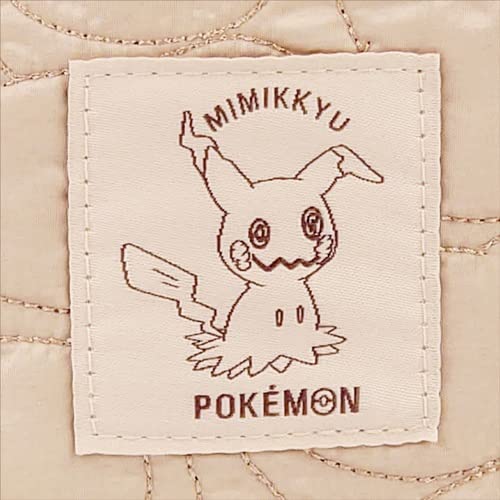 Marimocraft 神奇寶貝絎縫手提包 Mimikyu W25xH25xD12cm Pkm-714