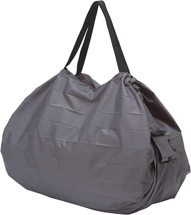 Marna Japan Compact Bag M - Eco-Friendly Folding Bag for Durability