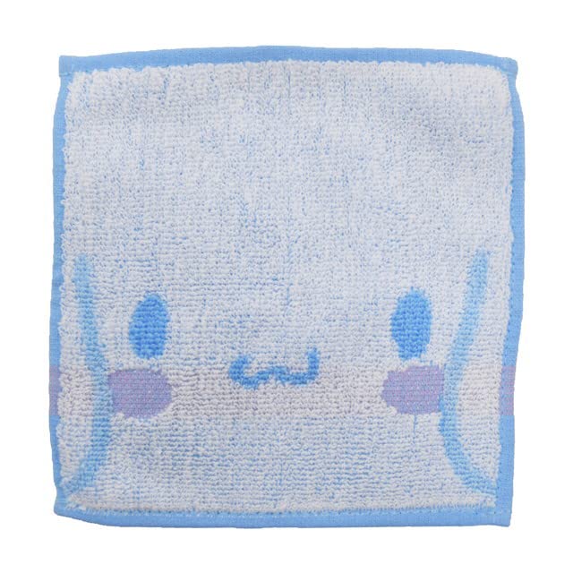 Marushin Japan Bean Towel Sanrio Mame Cinnamon Mini Size