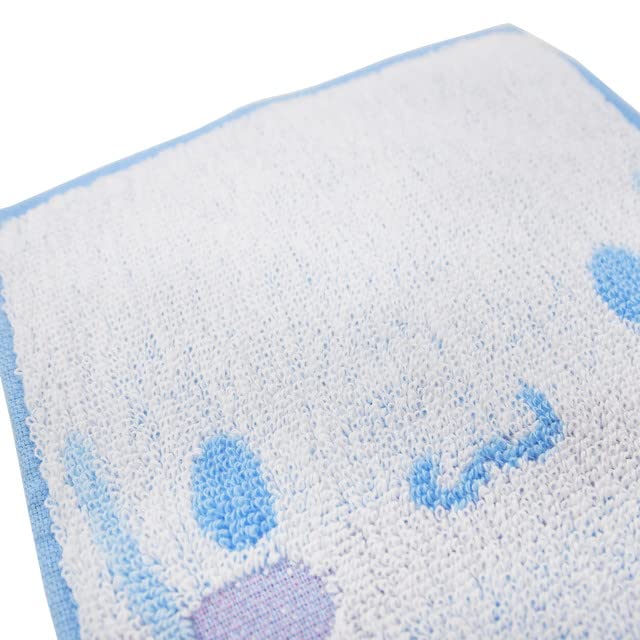 Marushin Japan Bean Towel Sanrio Mame Cinnamon Mini Size