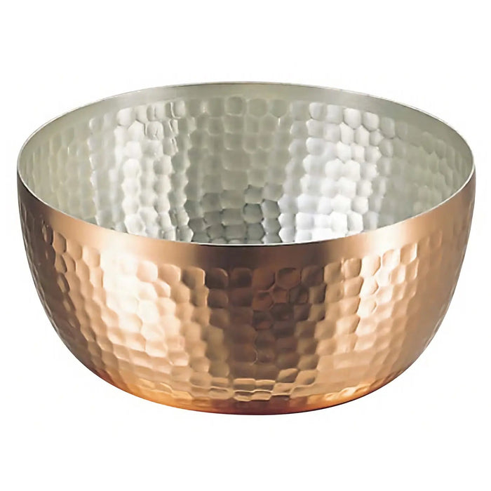 Premium 18cm Marushin Copper Yattoko Pot - Enhance Your Culinary Experience