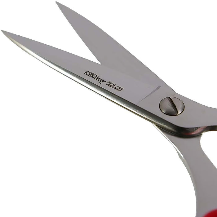 Marusho Silky Stainless Steel Kitchen Scissors - Premium Culinary Shears