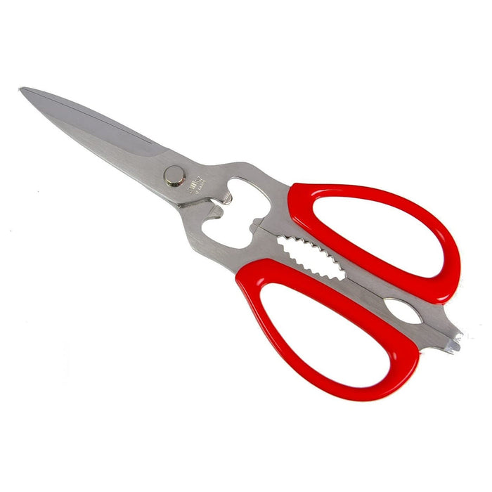 Marusho Stainless Steel Kitchen Scissors - Premium Culinary Shears