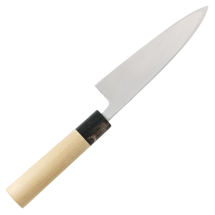 Premium 19.5cm Masamoto Hongasumi Gyokuhaku Mioroshi Deba Knife