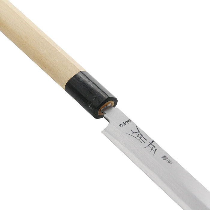 Premium 24cm Masamoto Hongasumi Gyokuhaku Takobiki Sashimi Knife