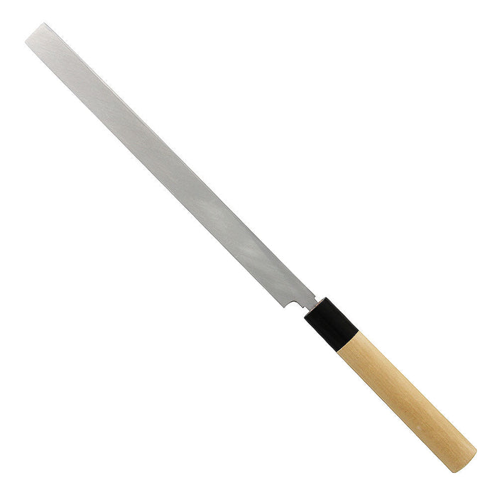 Premium 30cm Masamoto Hongasumi Gyokuhaku Takobiki Sashimi Knife