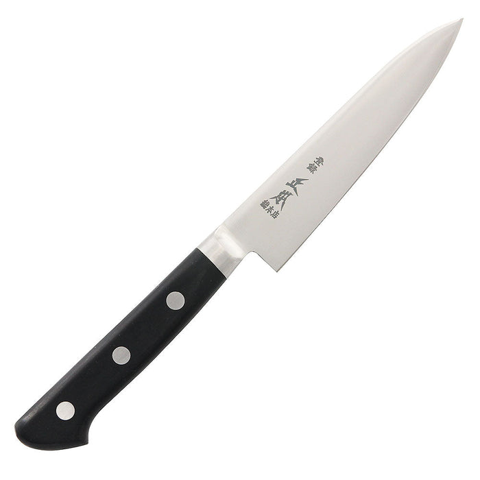 Masamoto Hyper Moly 12cm Petty Knife - Premium Quality Steel for Precision Cutting