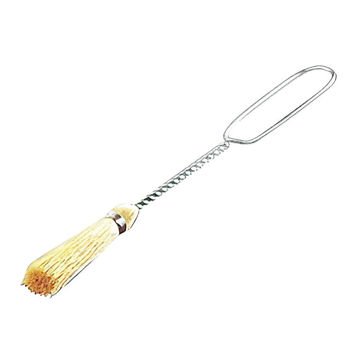 55cm Matsudaei Pakin BBQ Basting Brush - Premium Grilling Accessory