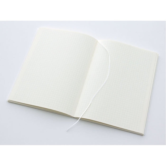 Midori Japan A5 Grid Ruled Notebook - 15003006