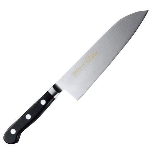 Fashion Misono 440Ph Japan Santoku Knife 180Mm Pom Handle - No.081