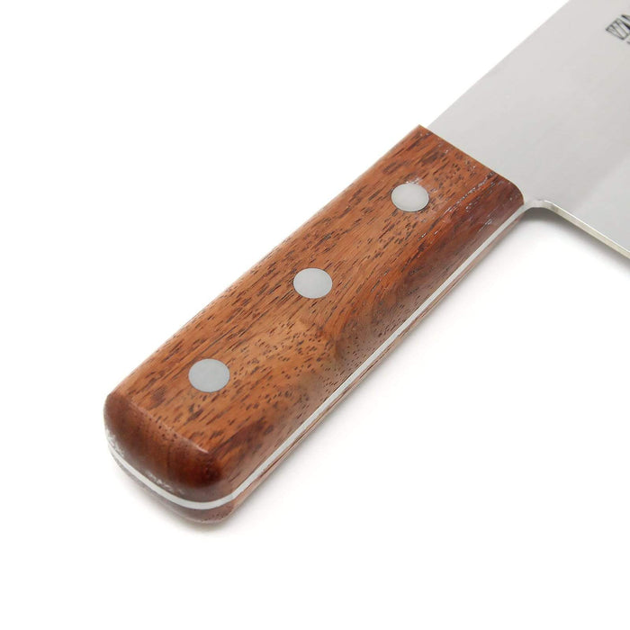 Misono 440-Series Chinese Cleaver 220mm - Premium Quality Blade