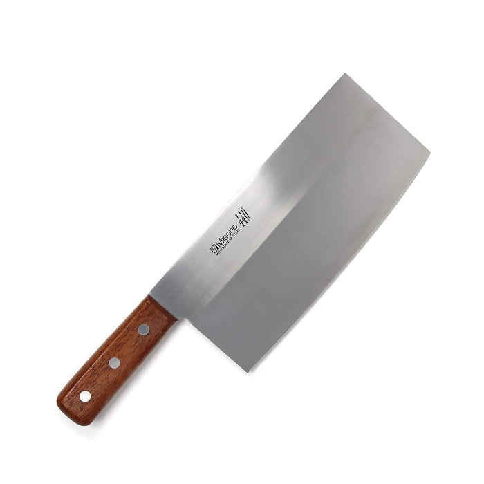 Misono 440-Series Chinese Cleaver 220mm - Narrow Blade for Precise Cuts