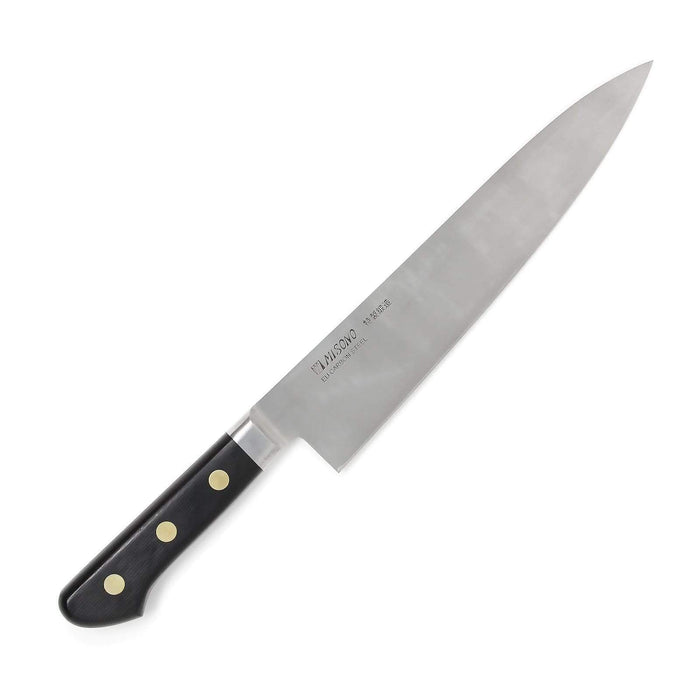 Misono Eu Swedish Carbon Steel Gyuto Knife 180mm - Premium Quality Culinary Tool