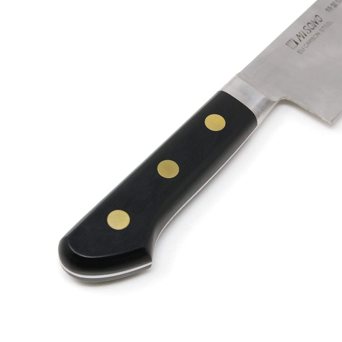 Misono Eu 瑞典碳鋼 Gyuto 刀 270 毫米 - 可提供個人化雕刻