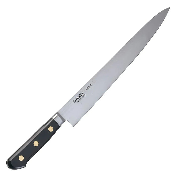 Misono Eu 瑞典碳钢 Sujihiki 刀 240 毫米 - 优质烹饪工具