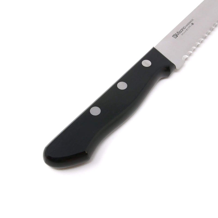 Misono 300mm Bread Knife - Premium Molybdenum Bread Knife