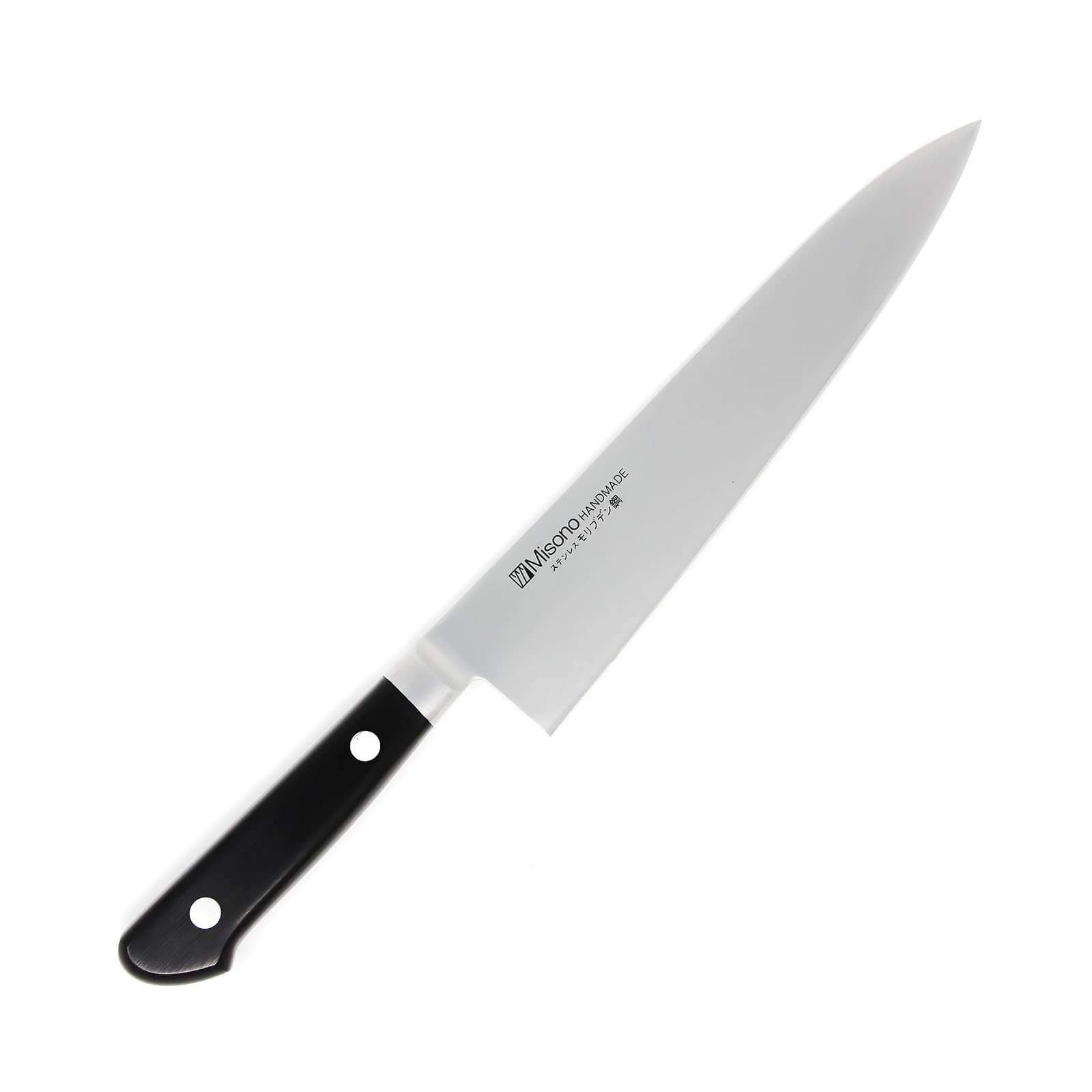 Misono 牛刀 360mm Misono 240 毫米钼牛刀- 编号513